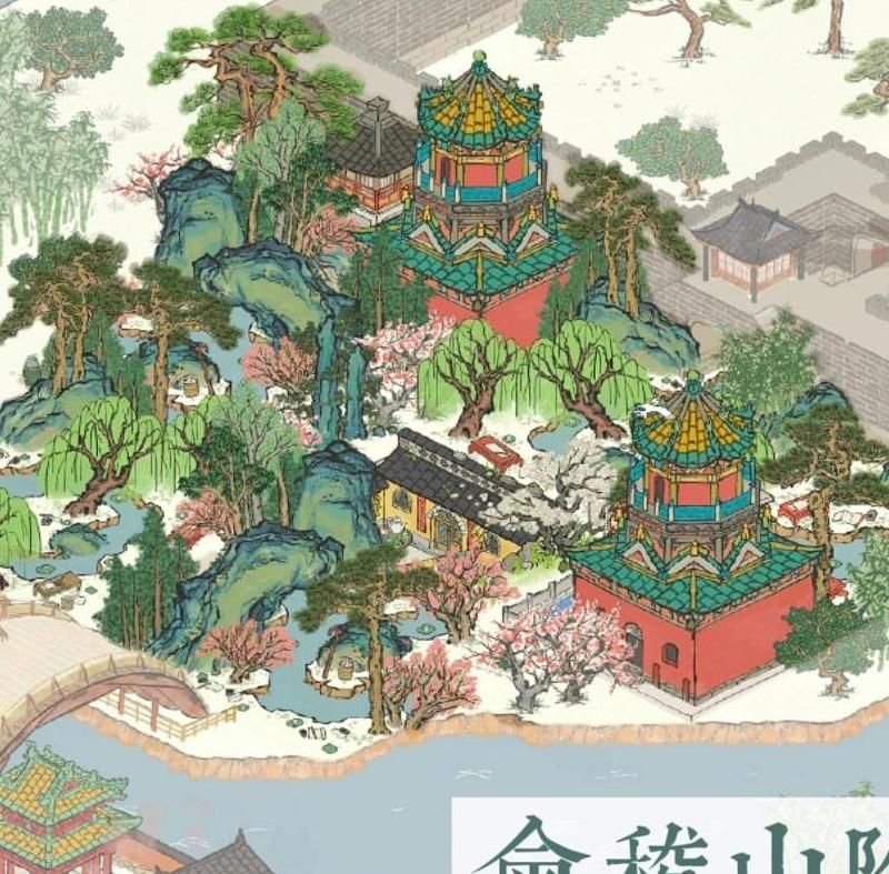 江南百景图怎么快速提升经验