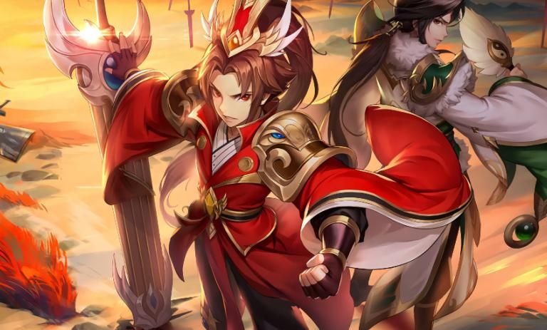 少年三国志什么阵容厉害