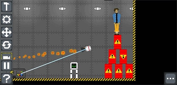 卡尔森游乐场游戏截图1