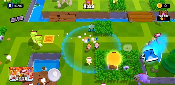 爆裂小队玩法攻略